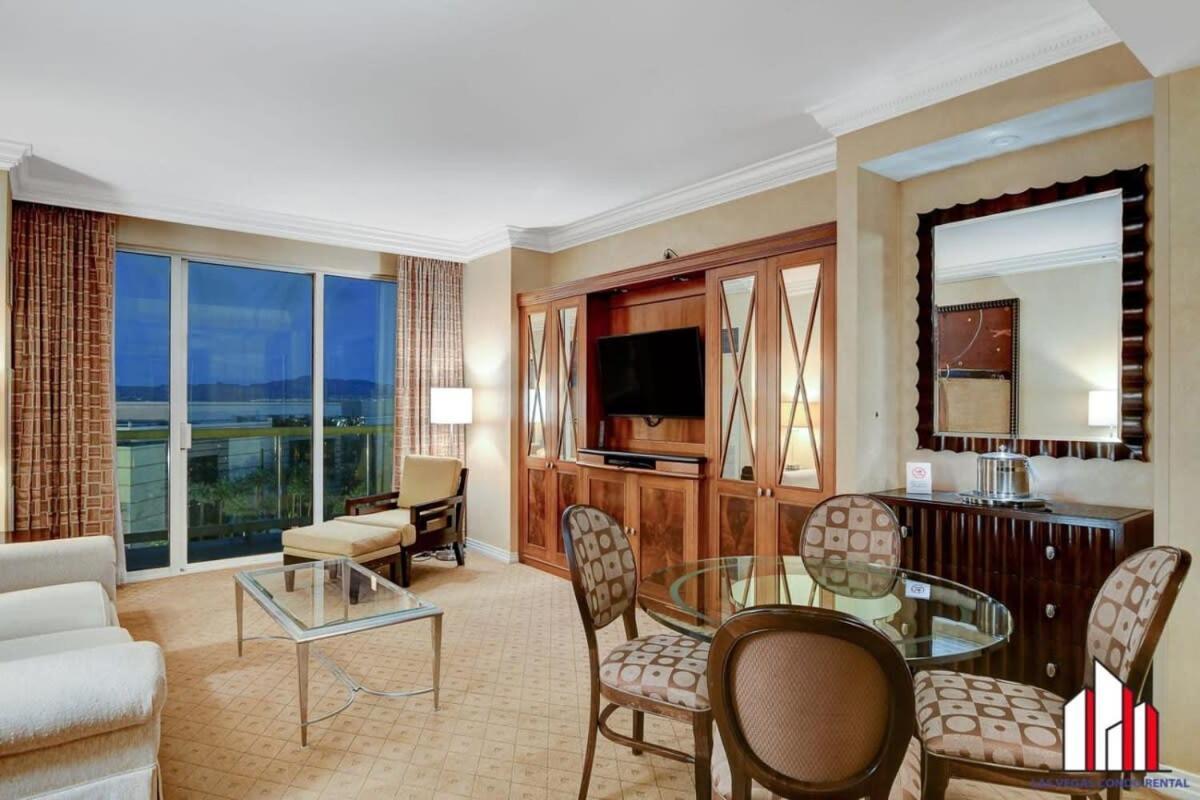 Mgm Signature-07-620 1Br 2Ba Balcony Suite Las Vegas Buitenkant foto