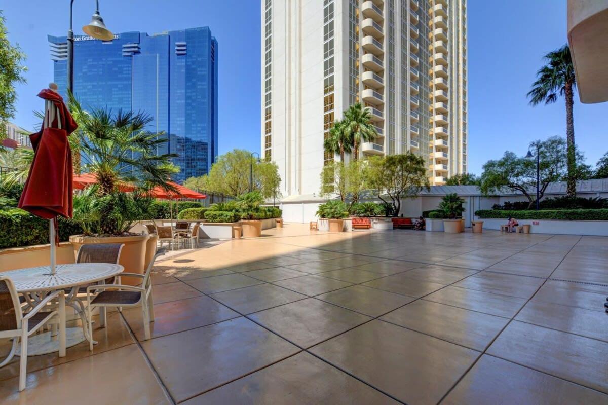Mgm Signature-07-620 1Br 2Ba Balcony Suite Las Vegas Buitenkant foto
