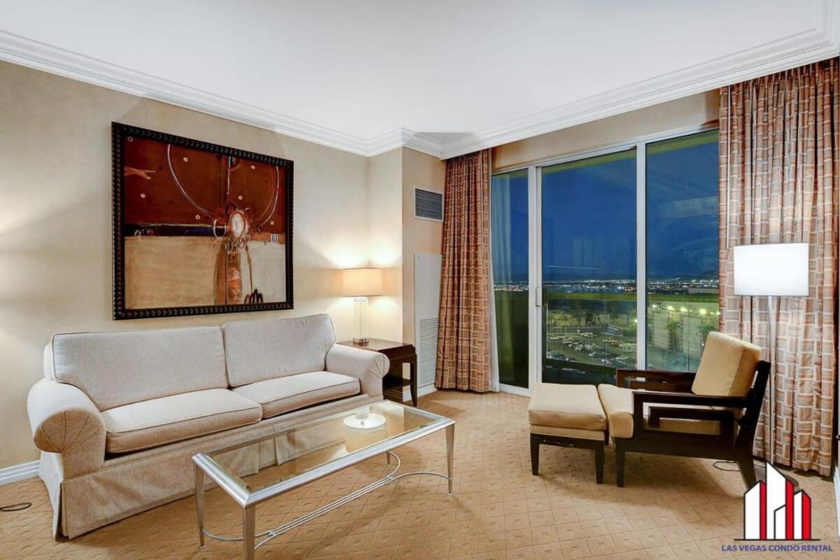 Mgm Signature-07-620 1Br 2Ba Balcony Suite Las Vegas Buitenkant foto