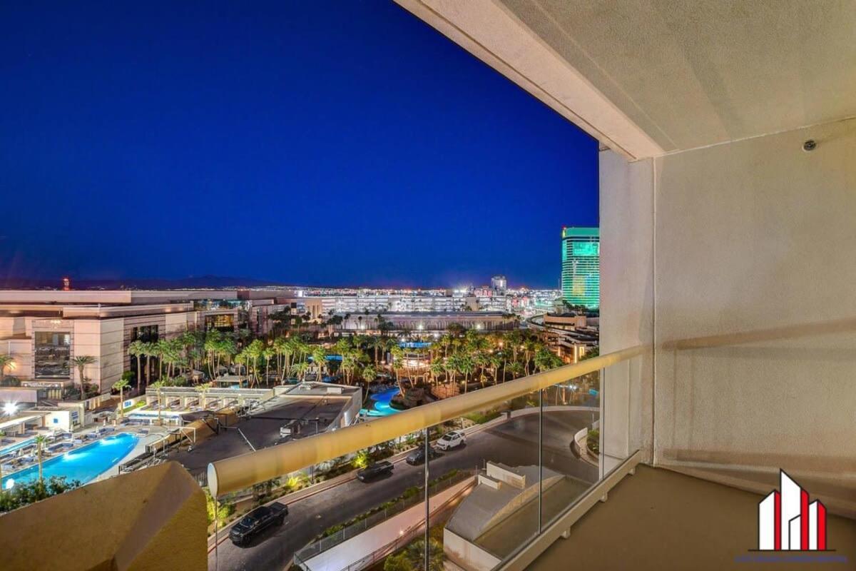 Mgm Signature-07-620 1Br 2Ba Balcony Suite Las Vegas Buitenkant foto