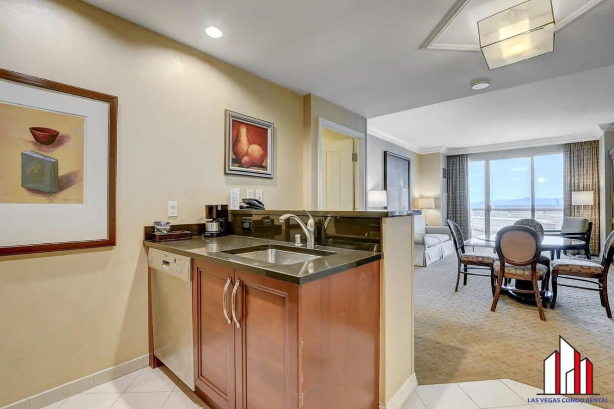 Mgm Signature-07-620 1Br 2Ba Balcony Suite Las Vegas Buitenkant foto