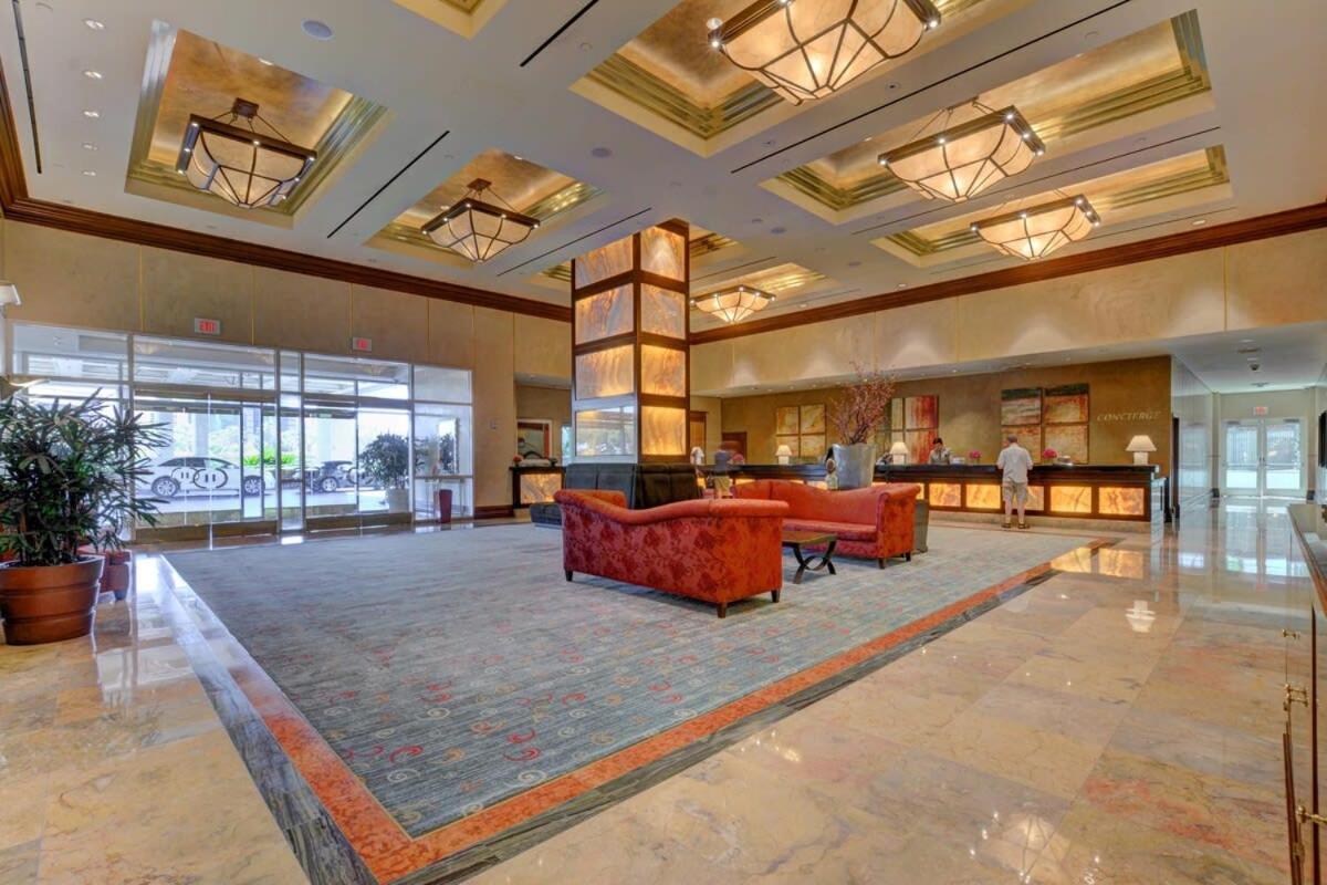 Mgm Signature-07-620 1Br 2Ba Balcony Suite Las Vegas Buitenkant foto
