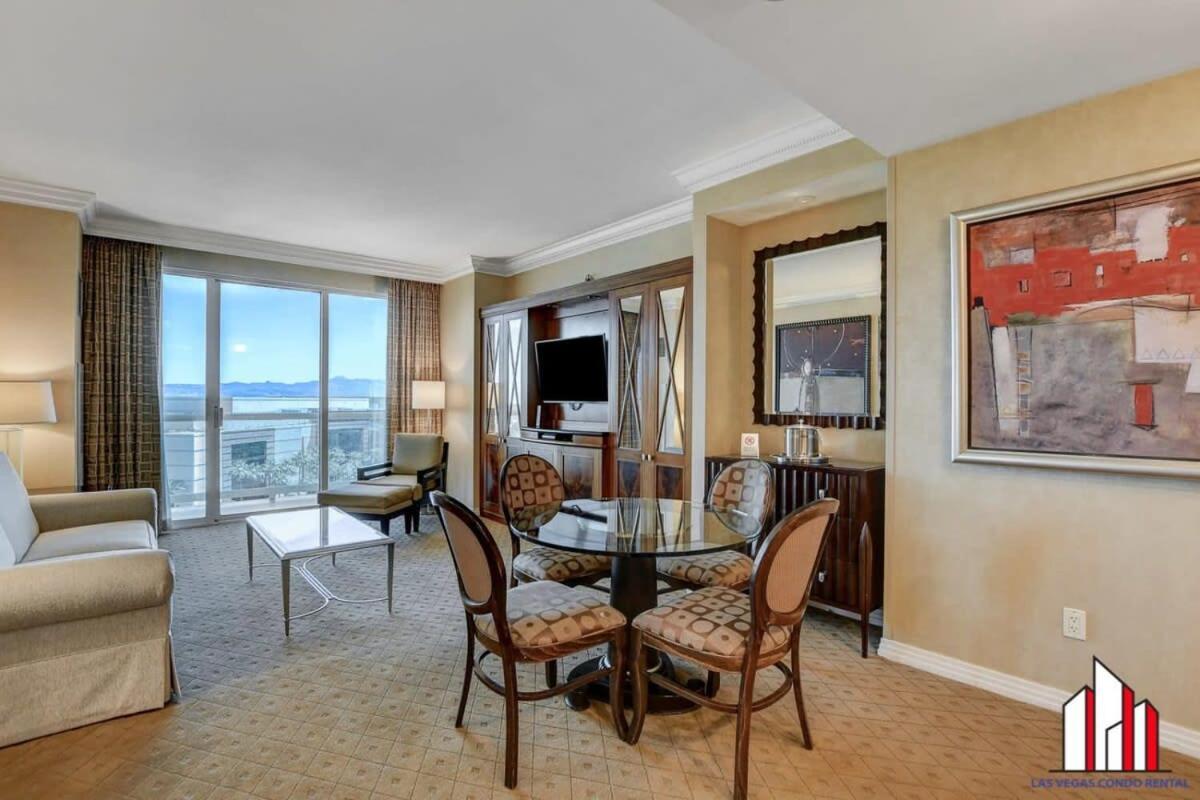 Mgm Signature-07-620 1Br 2Ba Balcony Suite Las Vegas Buitenkant foto