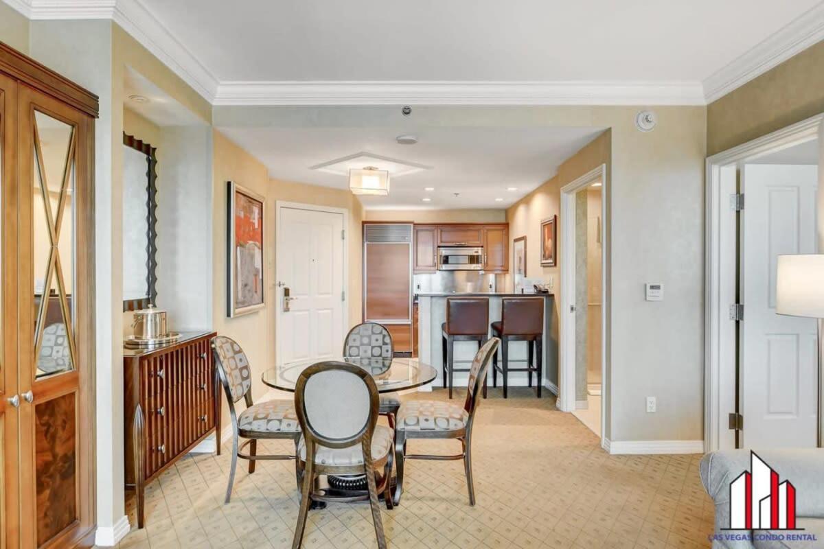 Mgm Signature-07-620 1Br 2Ba Balcony Suite Las Vegas Buitenkant foto