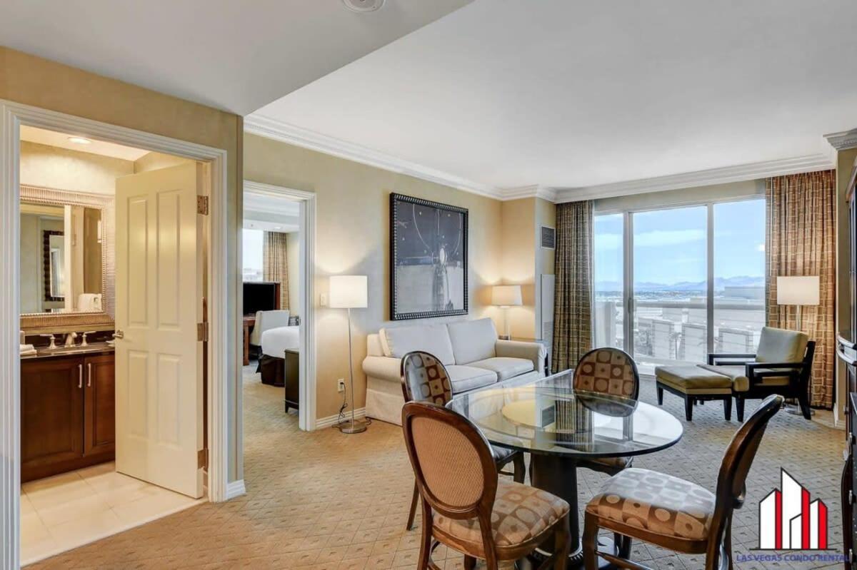 Mgm Signature-07-620 1Br 2Ba Balcony Suite Las Vegas Buitenkant foto