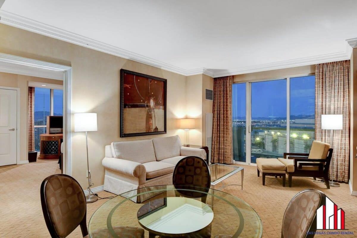 Mgm Signature-07-620 1Br 2Ba Balcony Suite Las Vegas Buitenkant foto