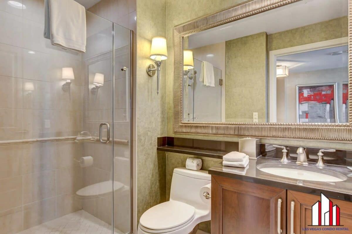 Mgm Signature-07-620 1Br 2Ba Balcony Suite Las Vegas Buitenkant foto