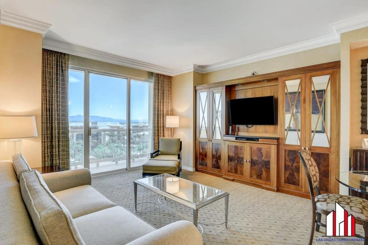 Mgm Signature-07-620 1Br 2Ba Balcony Suite Las Vegas Buitenkant foto