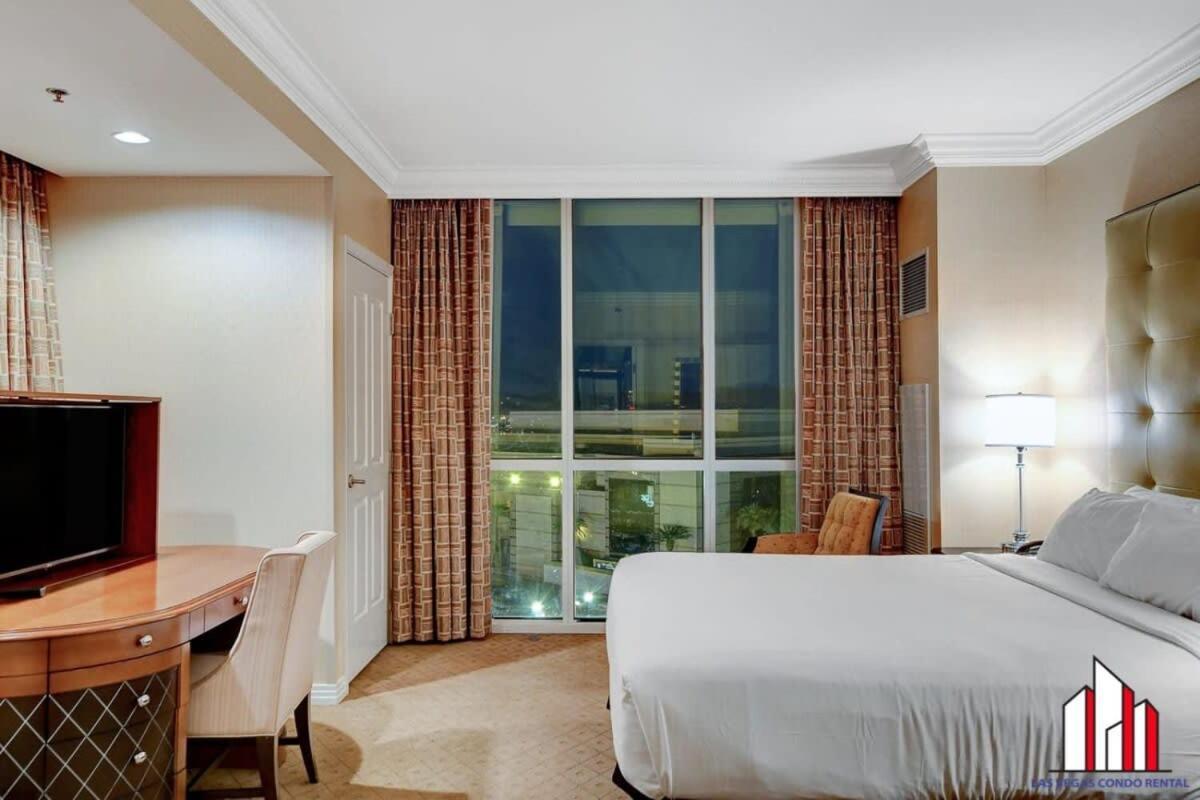 Mgm Signature-07-620 1Br 2Ba Balcony Suite Las Vegas Buitenkant foto