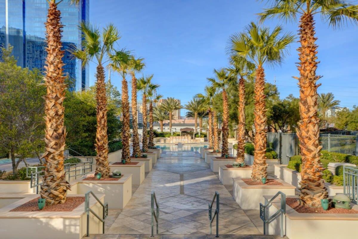 Mgm Signature-07-620 1Br 2Ba Balcony Suite Las Vegas Buitenkant foto