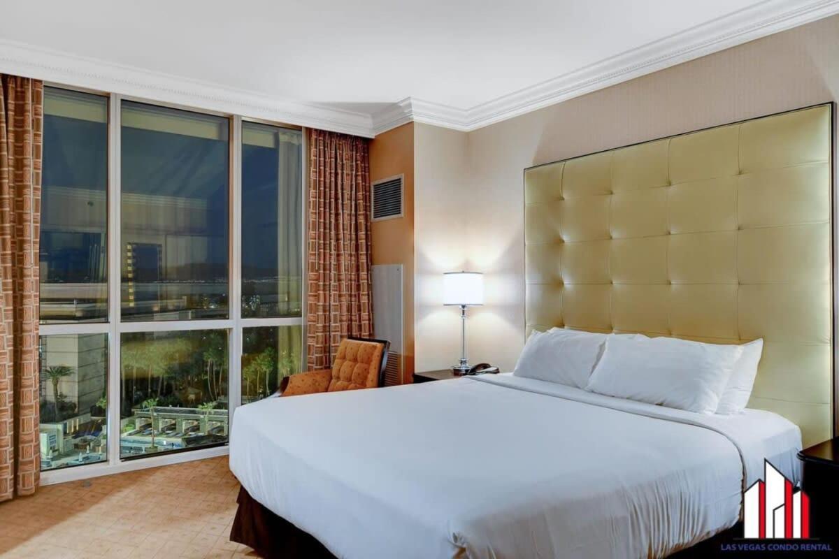 Mgm Signature-07-620 1Br 2Ba Balcony Suite Las Vegas Buitenkant foto