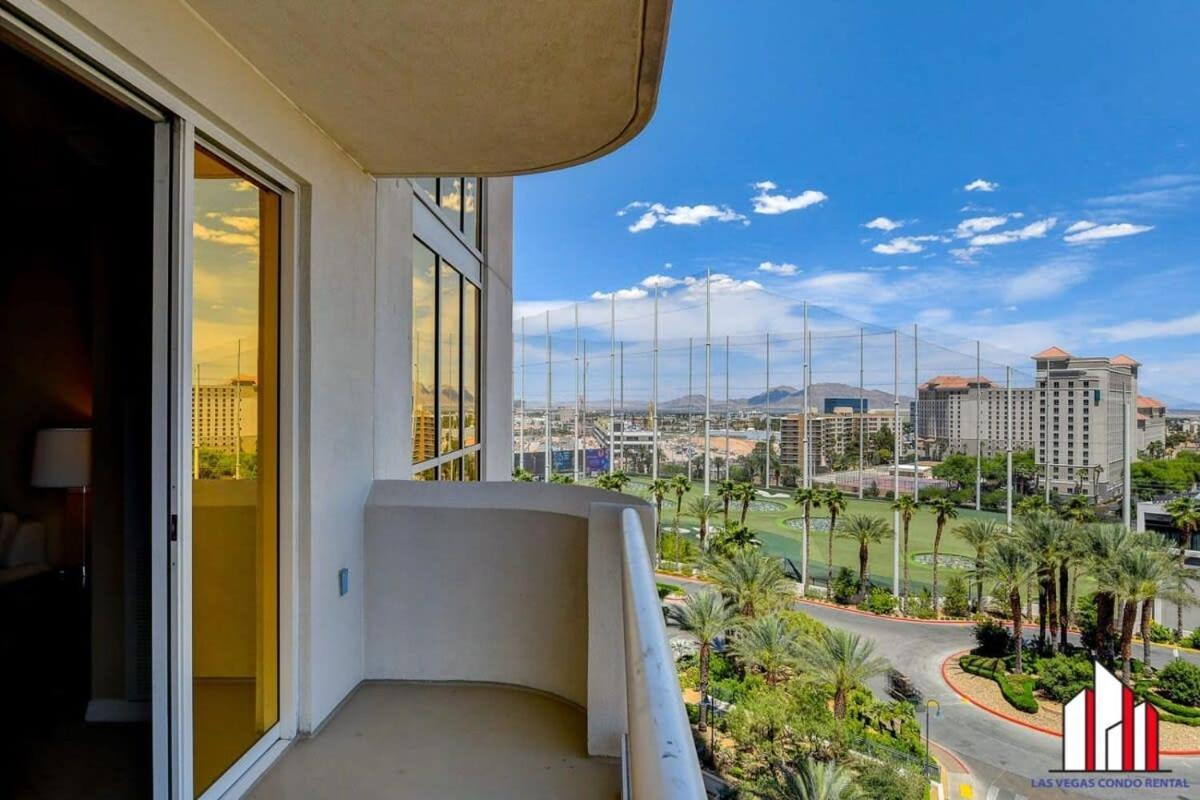 Mgm Signature-07-620 1Br 2Ba Balcony Suite Las Vegas Buitenkant foto