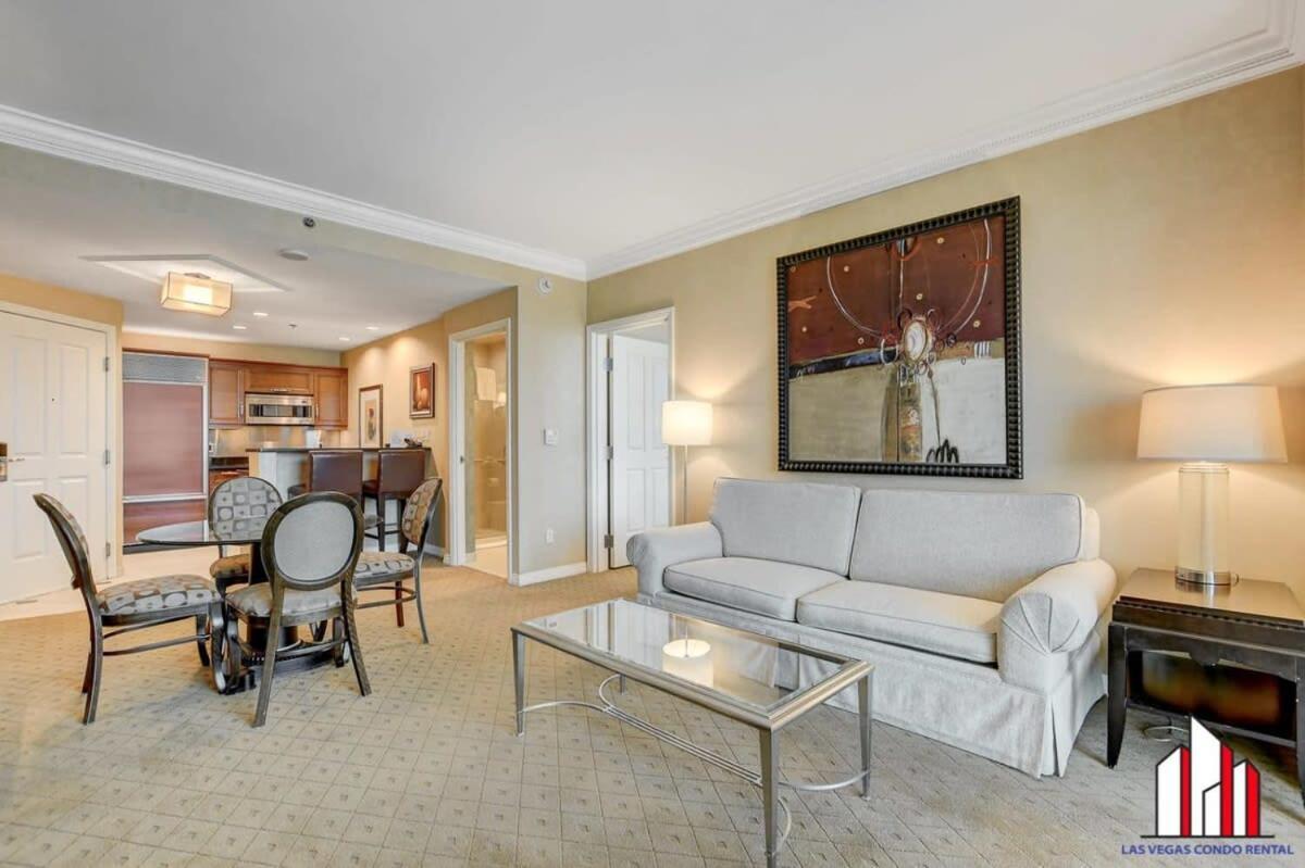 Mgm Signature-07-620 1Br 2Ba Balcony Suite Las Vegas Buitenkant foto