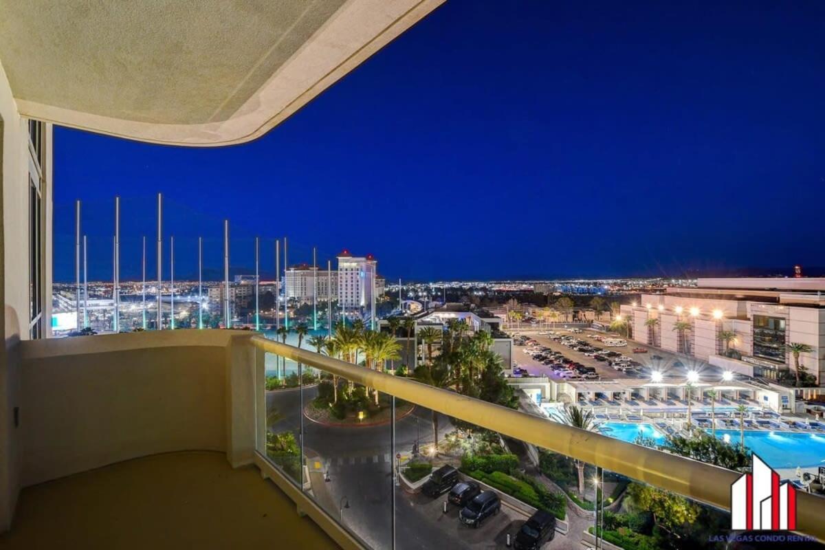 Mgm Signature-07-620 1Br 2Ba Balcony Suite Las Vegas Buitenkant foto