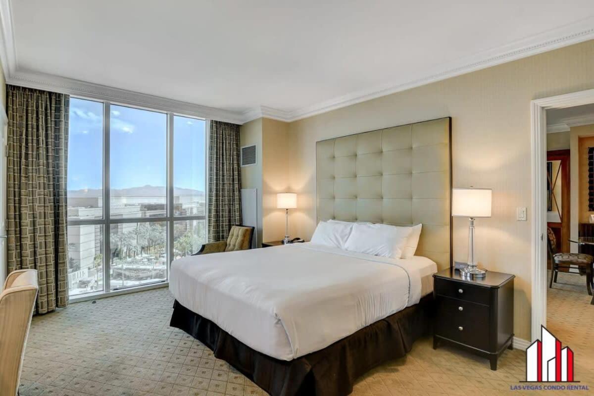 Mgm Signature-07-620 1Br 2Ba Balcony Suite Las Vegas Buitenkant foto